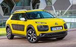 Citroen C4 Cactus 2014 года (UK)